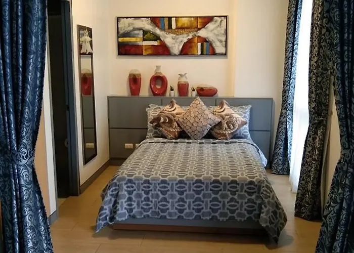 Mactan Newtown With Garden And Ocean View * Lapu-Lapu City