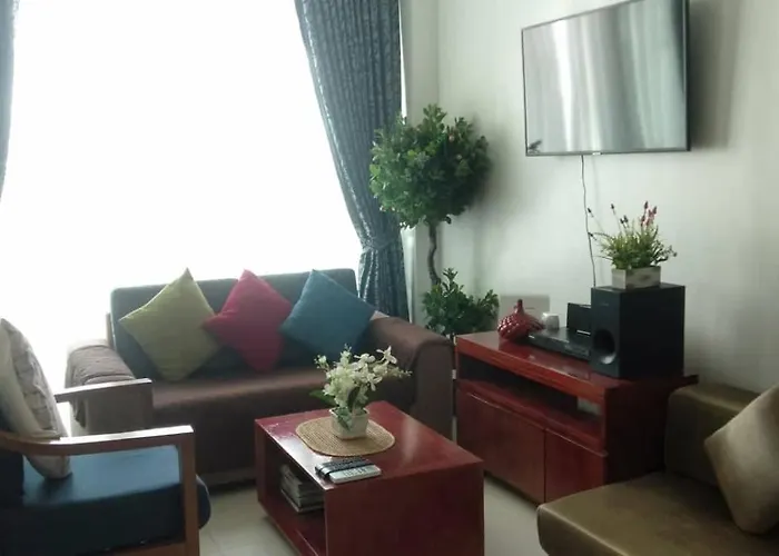 Leilighet Mactan Newtown With Garden And Ocean View