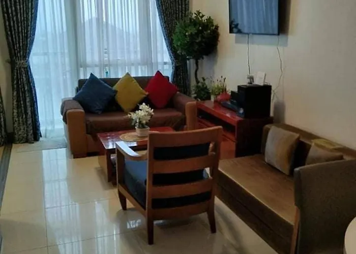 Leilighet Mactan Newtown With Garden And Ocean View Lapu-Lapu City