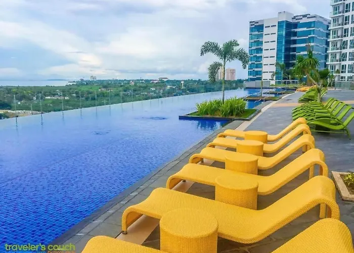 Mactan Newtown With Garden And Ocean View Lapu-Lapu City