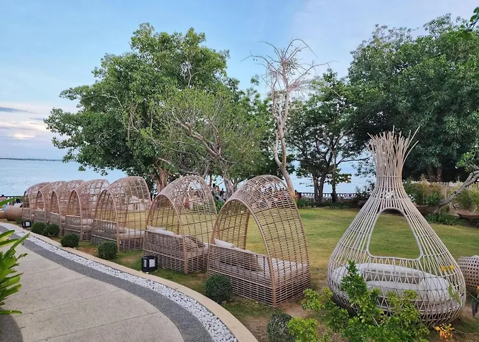 Mactan Newtown With Garden And Ocean View * Lapu-Lapu City