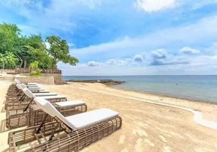 Mactan Newtown With Garden And Ocean View * Lapu-Lapu City