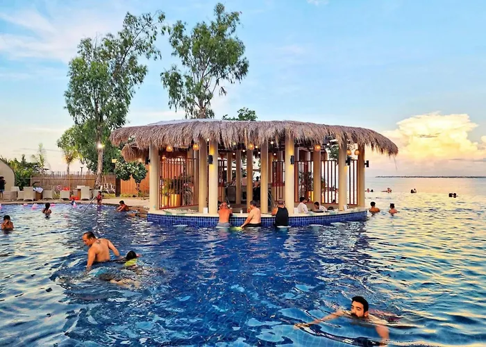 Mactan Newtown With Garden And Ocean View * Lapu-Lapu City