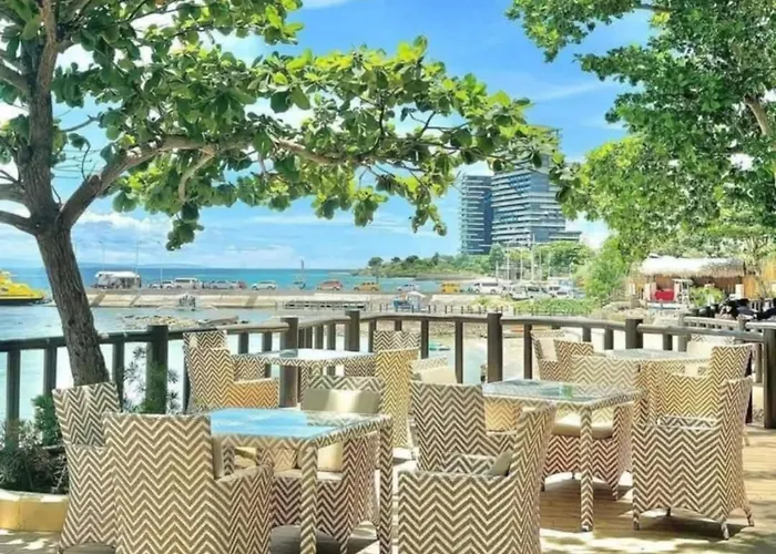 Mactan Newtown With Garden And Ocean View *