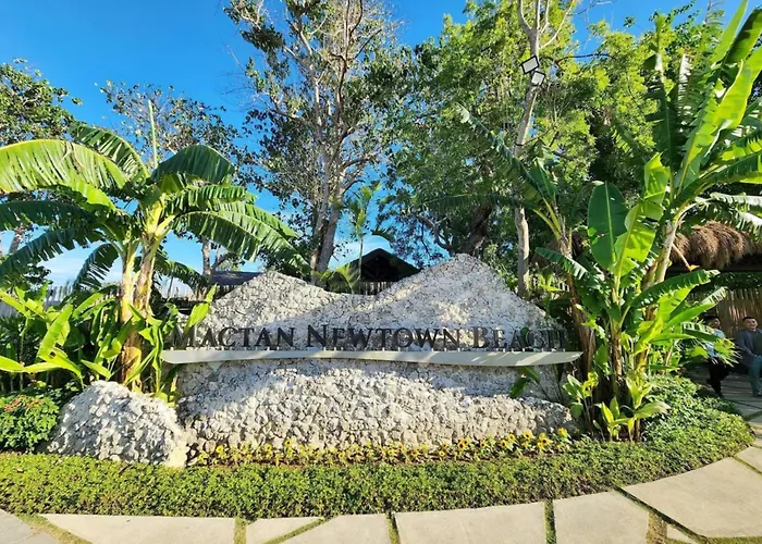 Mactan Newtown With Garden And Ocean View * Lapu-Lapu City