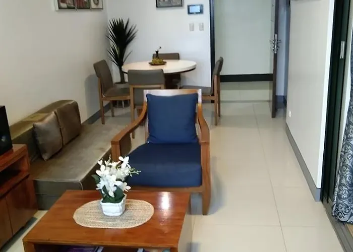 Mactan Newtown With Garden And Ocean View *