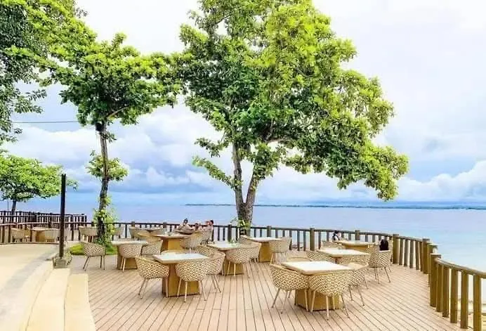 Mactan Newtown With Garden And Ocean View Leilighet Lapu-Lapu City
