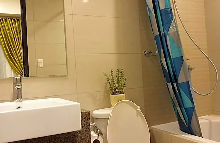 Mactan Newtown With Garden And Ocean View