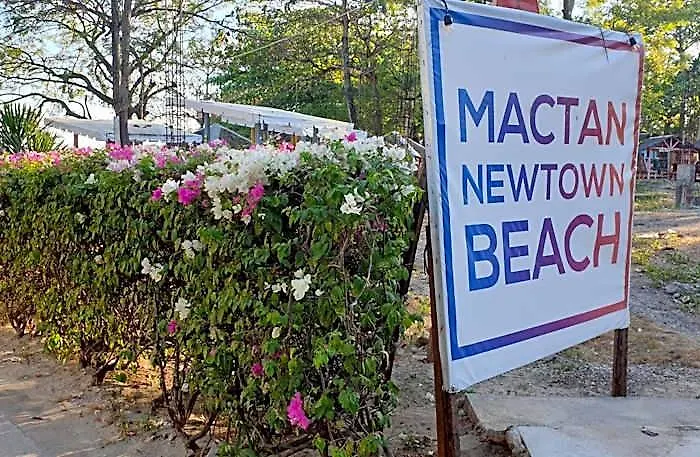 Mactan Newtown With Garden And Ocean View Leilighet *