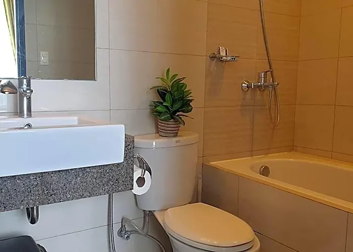 Mactan Newtown With Garden And Ocean View Leilighet Lapu-Lapu City