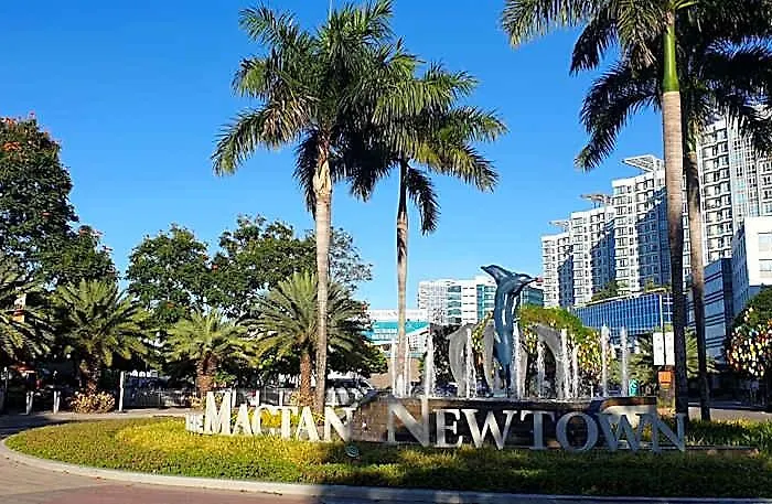 Leilighet Mactan Newtown With Garden And Ocean View *