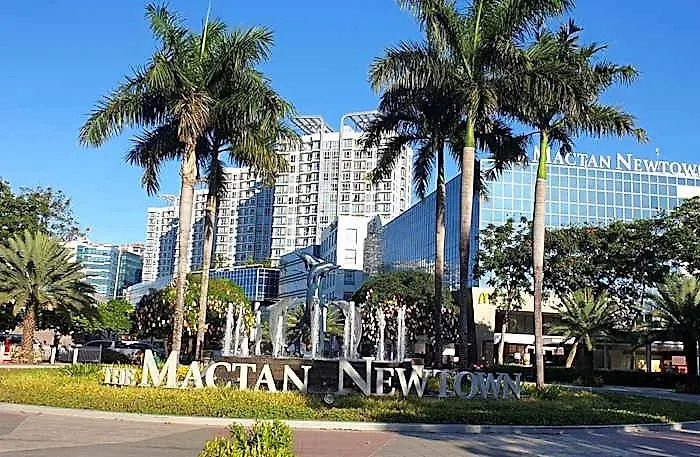 Mactan Newtown With Garden And Ocean View