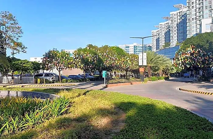 Mactan Newtown With Garden And Ocean View