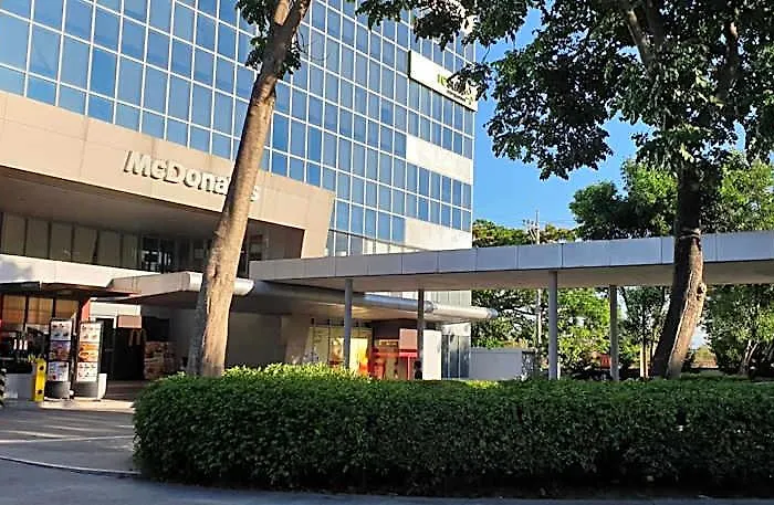 Mactan Newtown With Garden And Ocean View Leilighet *