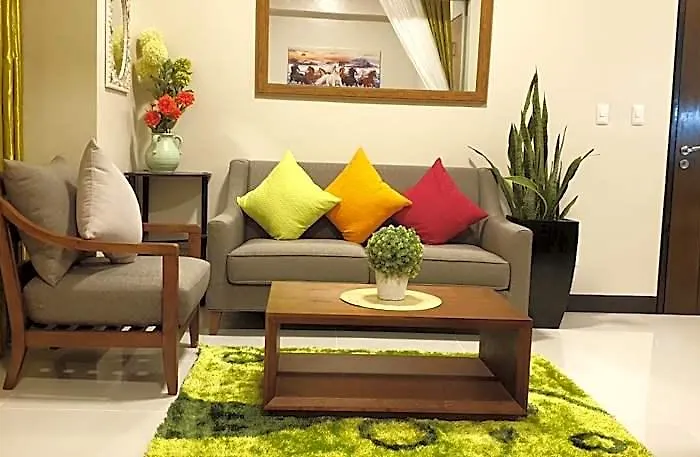 Mactan Newtown With Garden And Ocean View Leilighet *