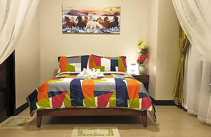 Leilighet Mactan Newtown With Garden And Ocean View *