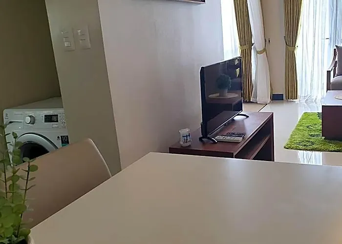 Mactan Newtown With Garden And Ocean View
