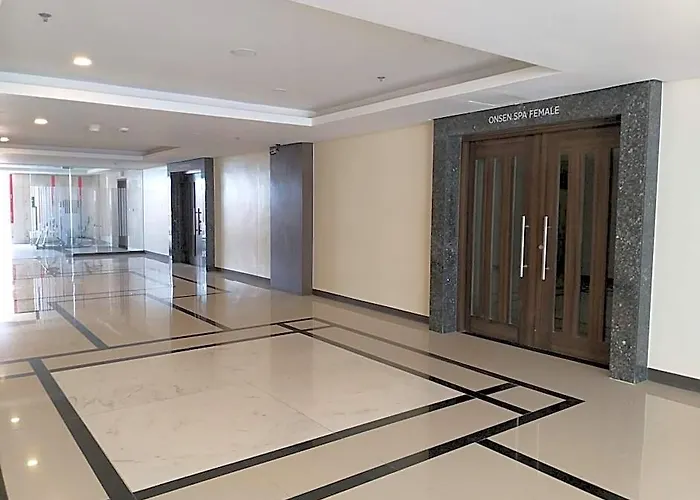 Leilighet Mactan Newtown With Garden And Ocean View