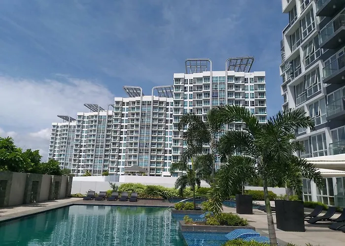 Mactan Newtown With Garden And Ocean View *