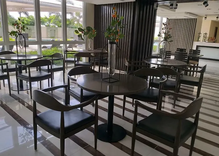 Leilighet Mactan Newtown With Garden And Ocean View *